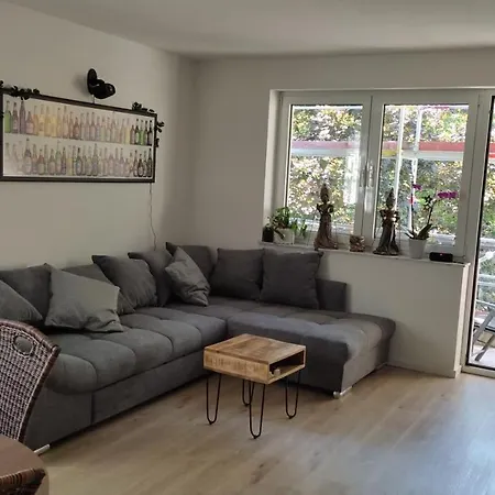 Zentrales Gaestezimmer Naehe Koeln Ubytování v soukromí *